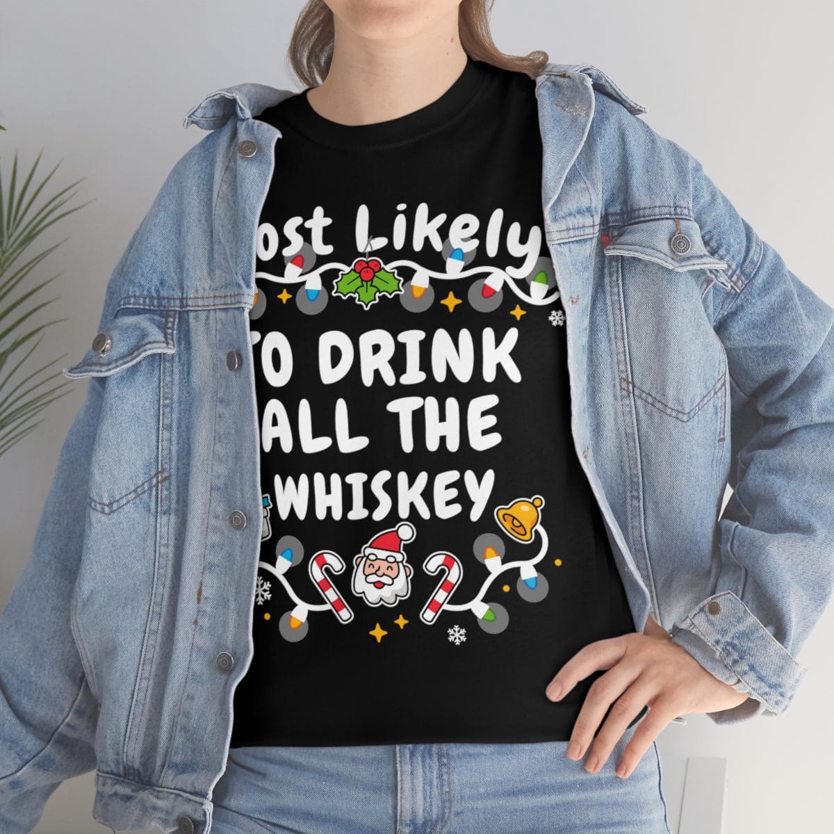 TO DRINK ALL THE WHISKEY