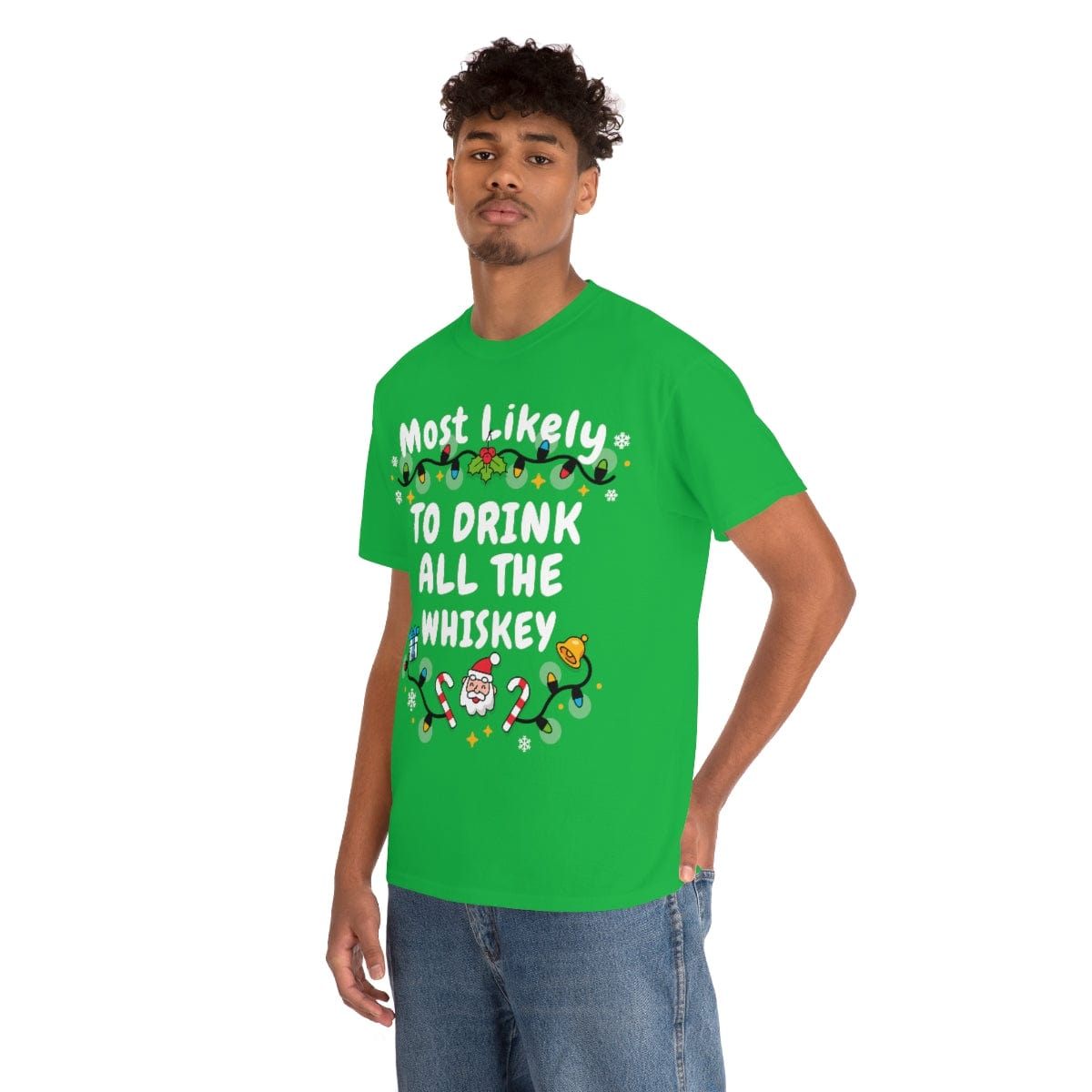 TO DRINK ALL THE WHISKEY