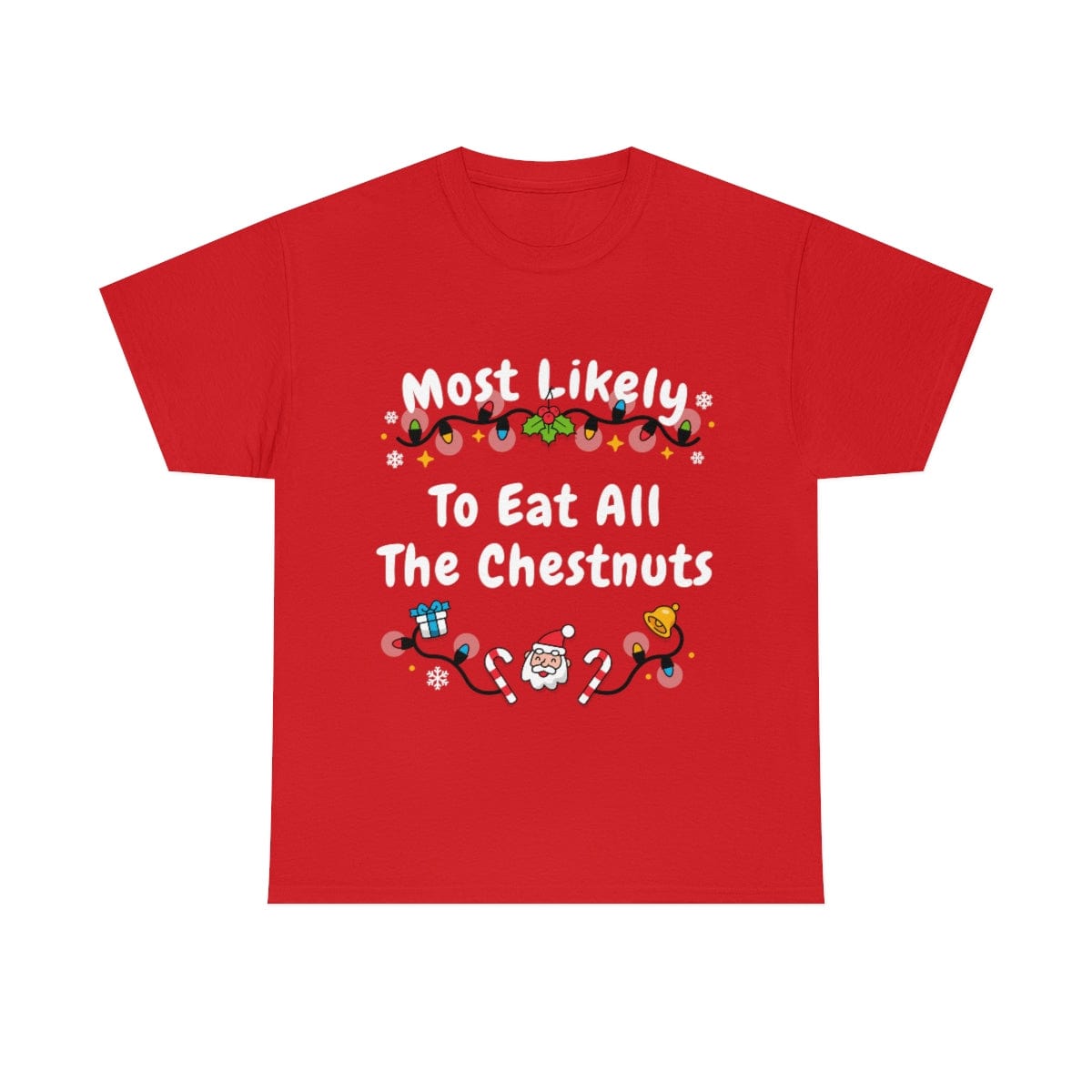 To Eat All the Chestnuts