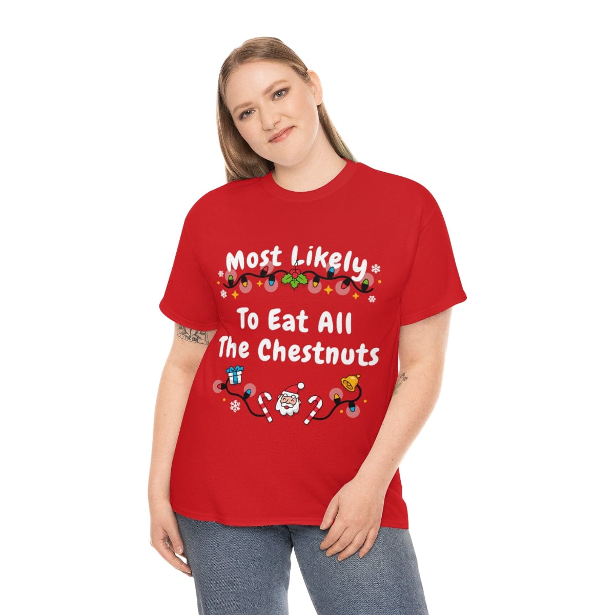 To Eat All the Chestnuts