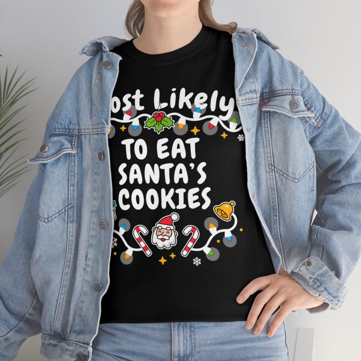 TO EAT SANTA’S COOKIES