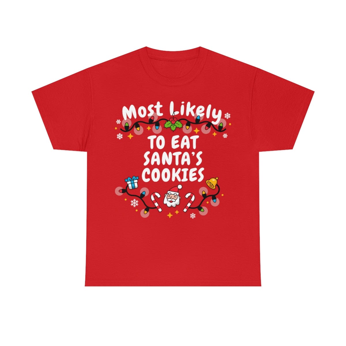 TO EAT SANTA’S COOKIES