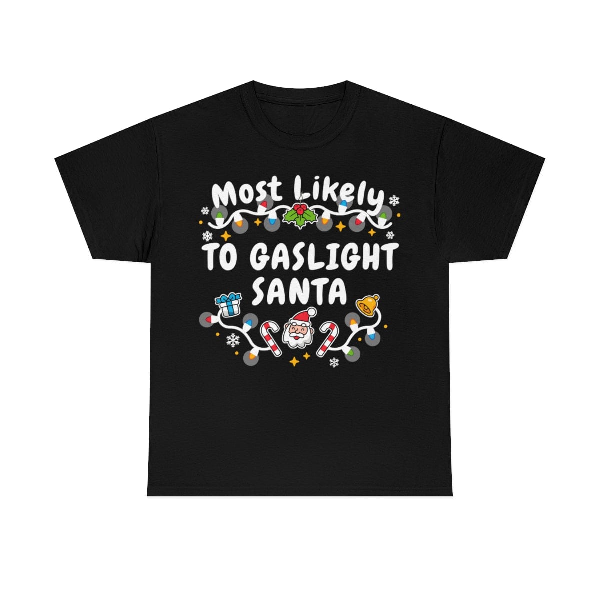 TO GASLIGHT SANTA