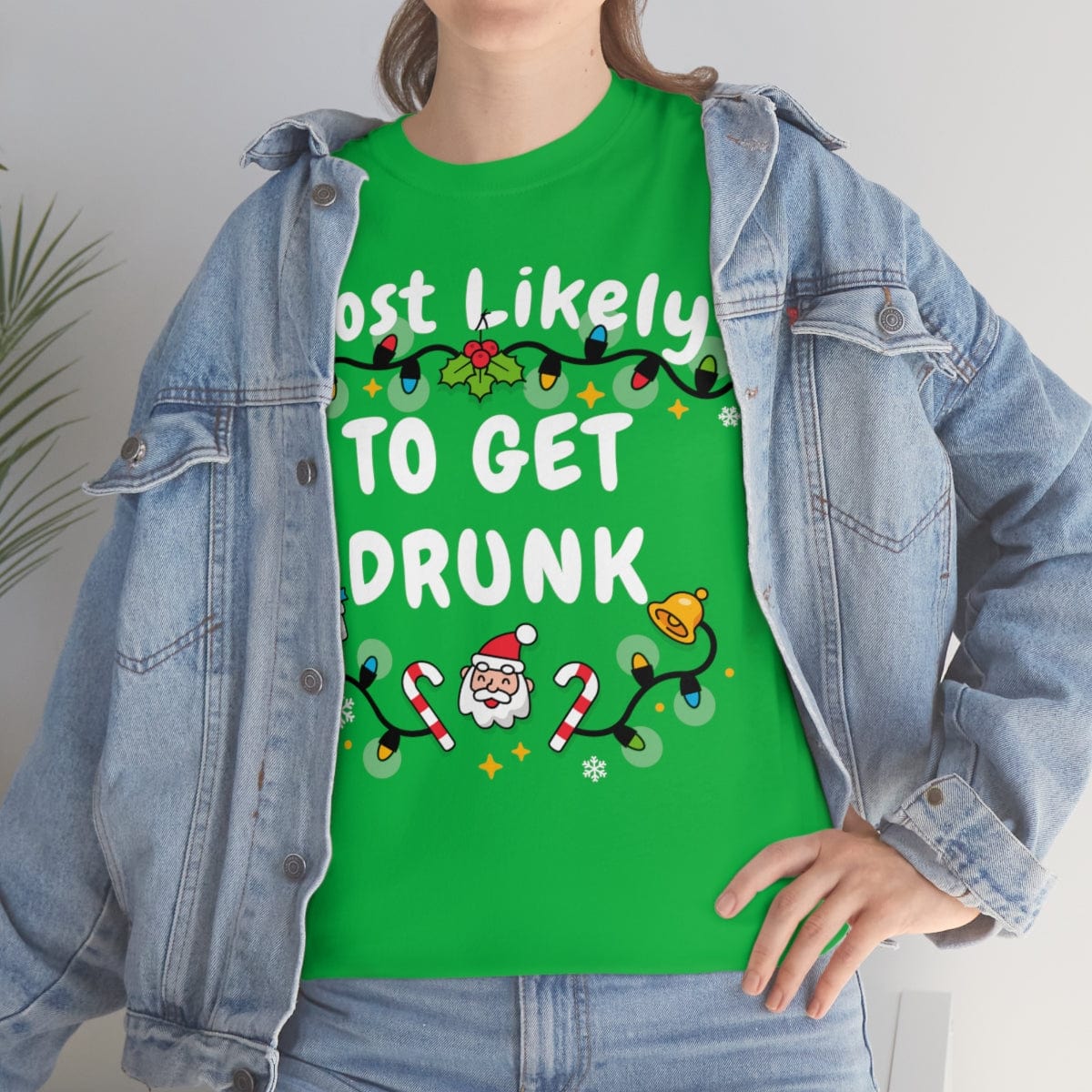 TO GET DRUNK