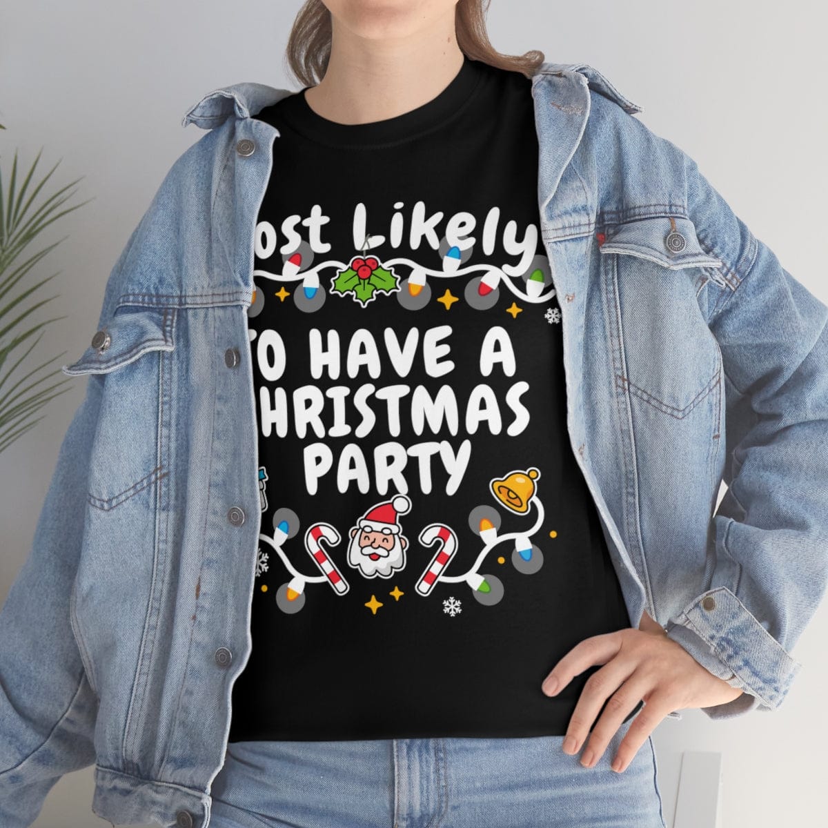 TO HAVE A CHRISTMAS PARTY