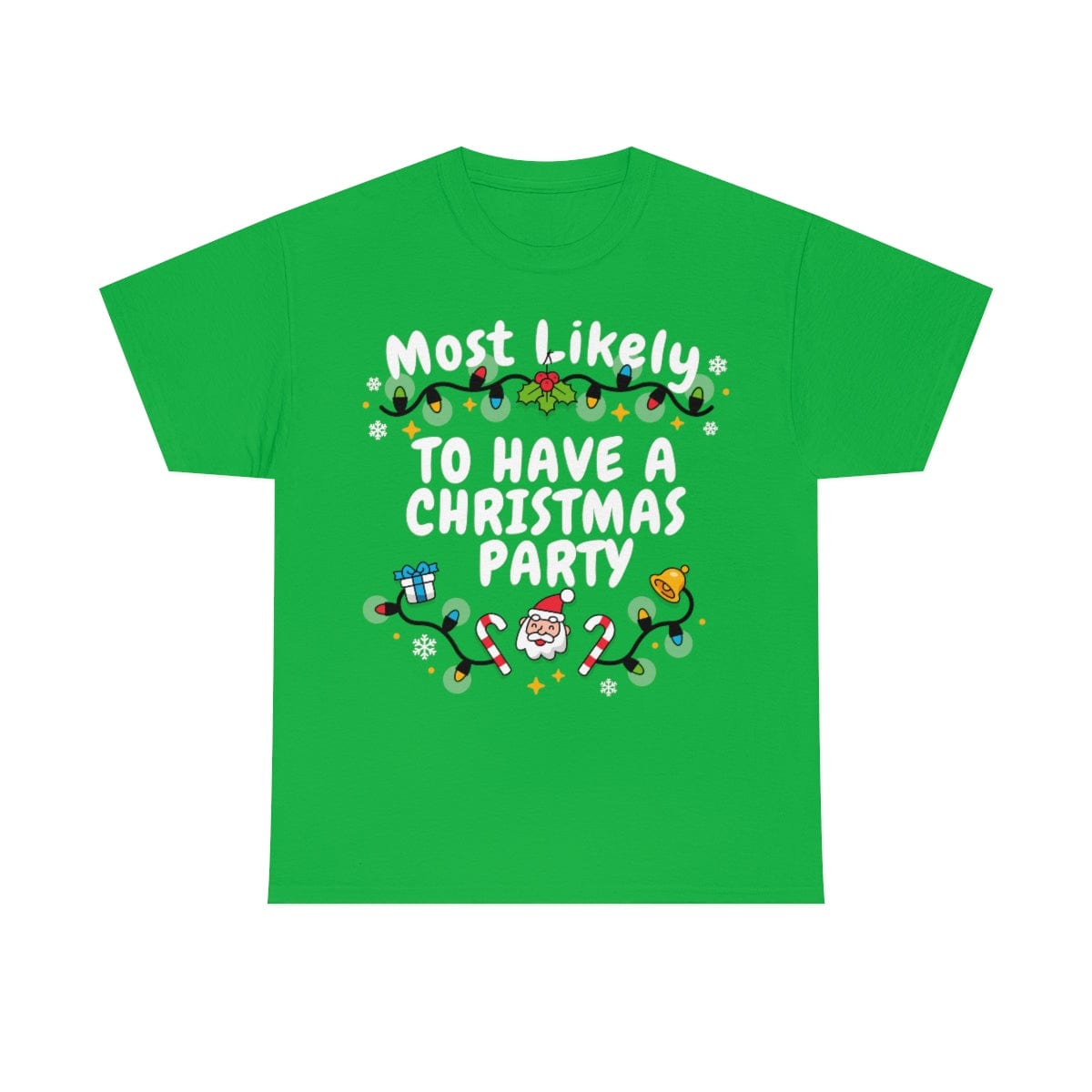TO HAVE A CHRISTMAS PARTY