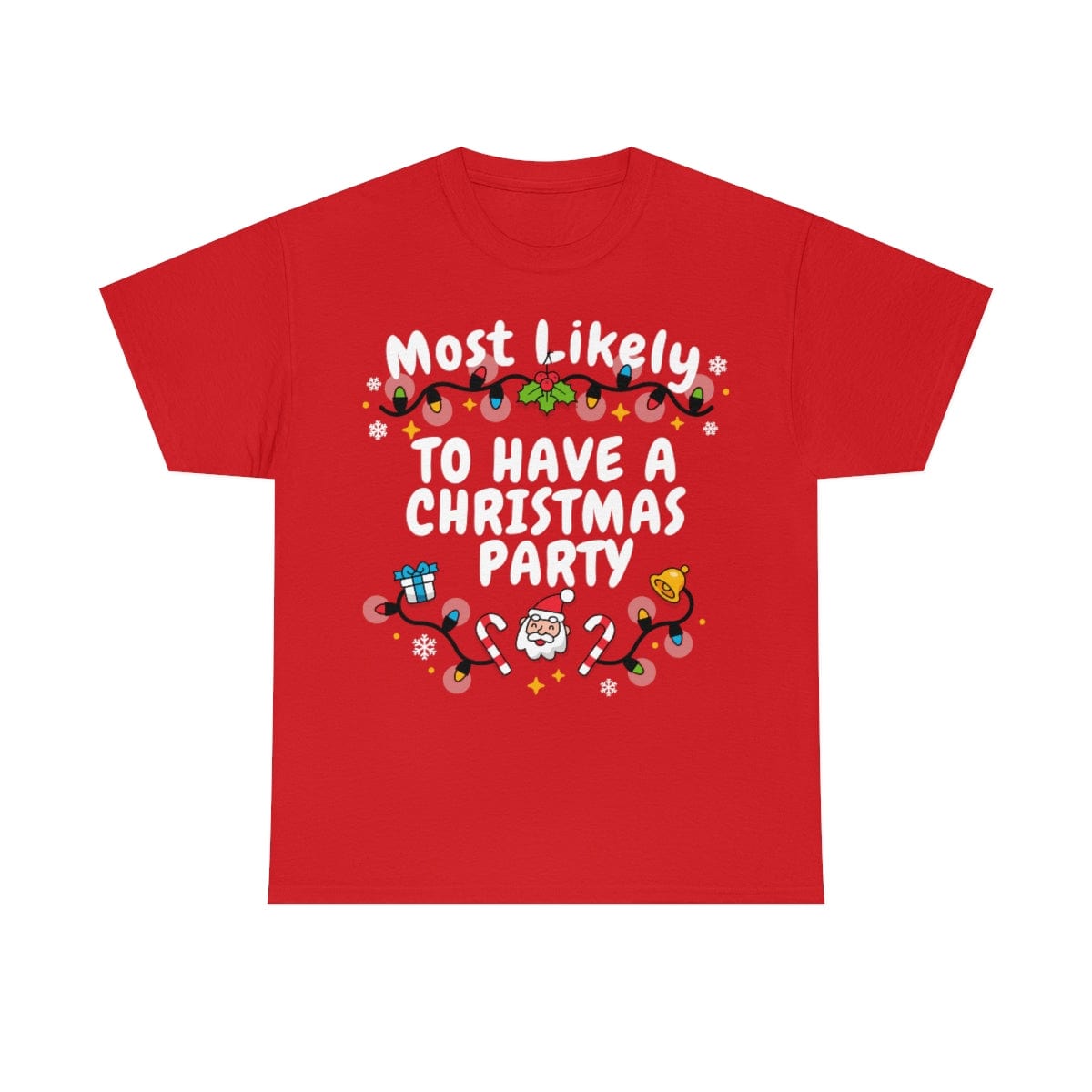 TO HAVE A CHRISTMAS PARTY