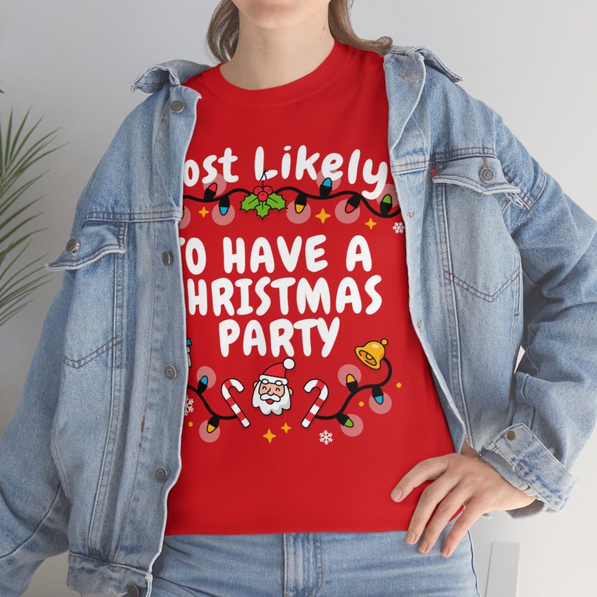 TO HAVE A CHRISTMAS PARTY