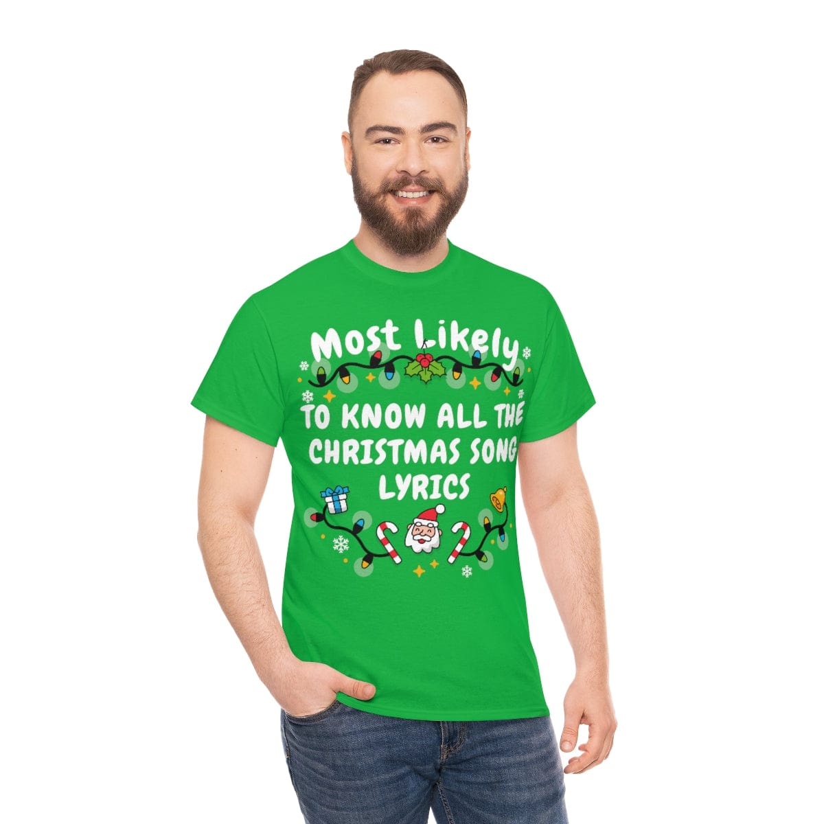 TO KNOW ALL THE CHRISTMAS SONG LYRICS