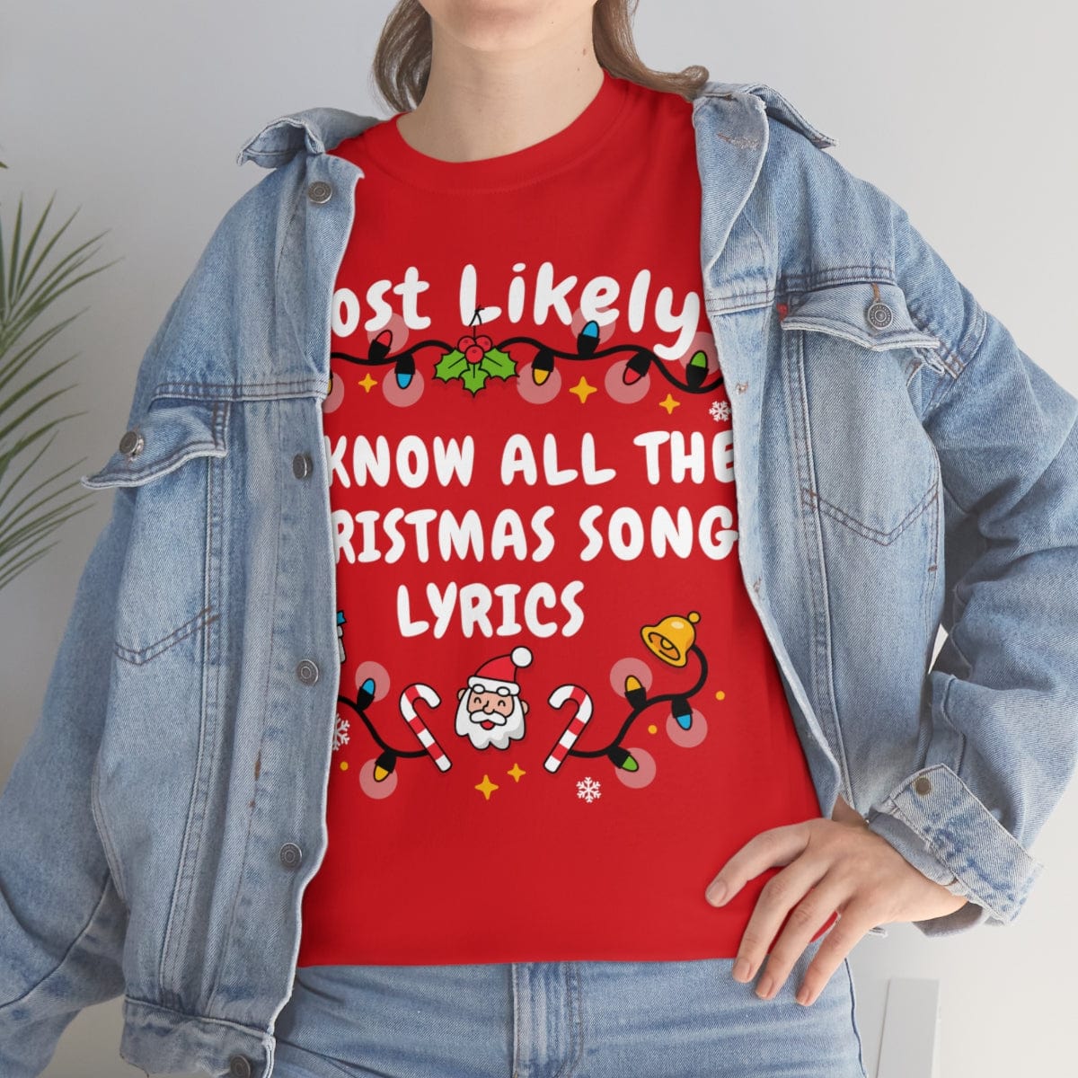 TO KNOW ALL THE CHRISTMAS SONG LYRICS