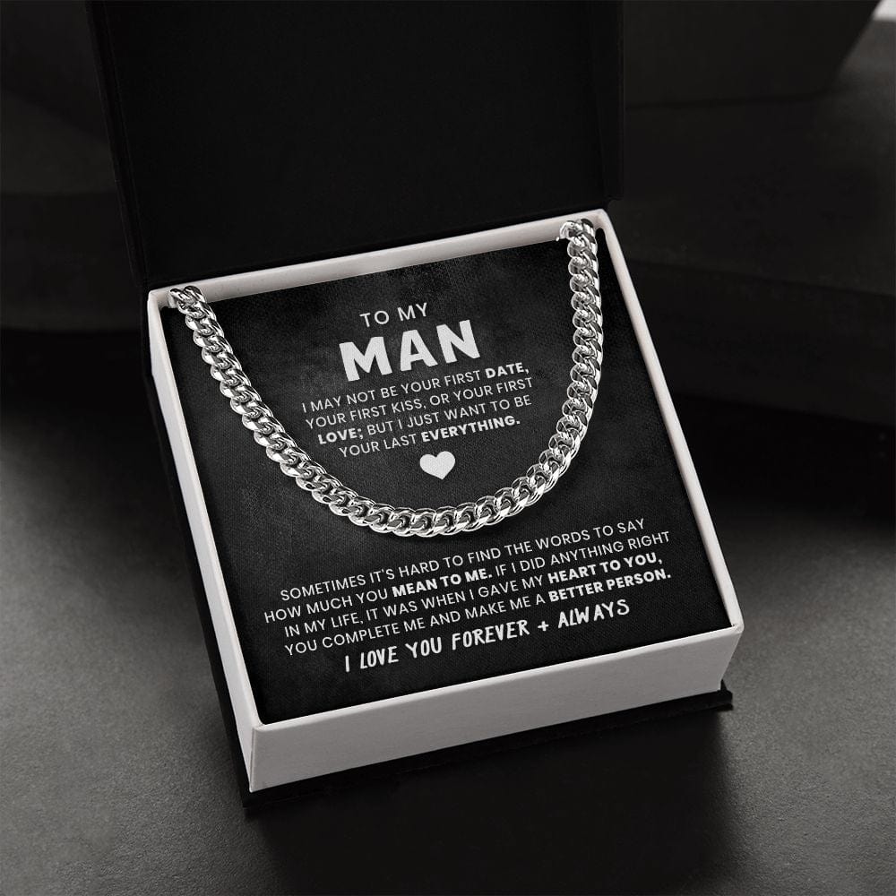 To My Man