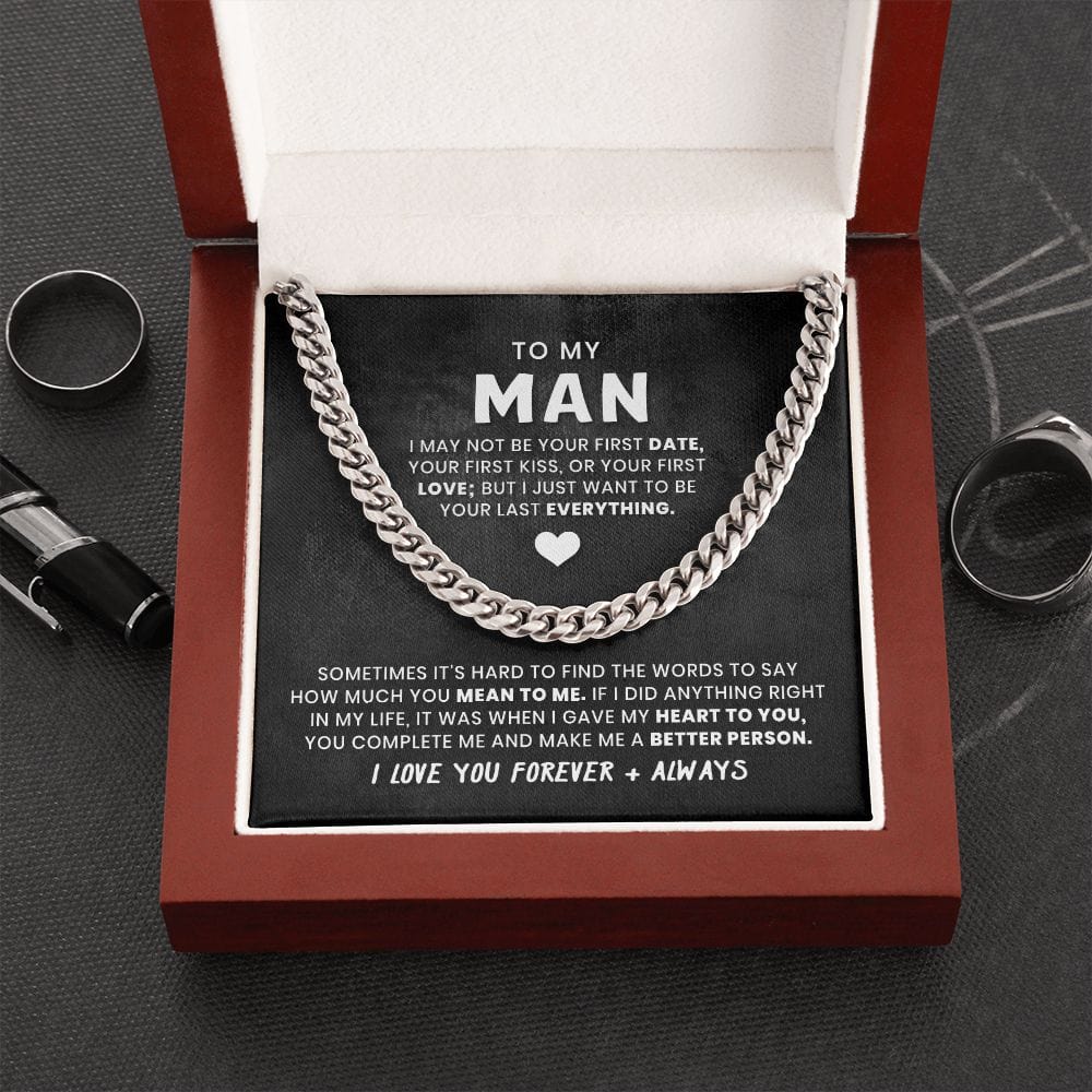 To My Man