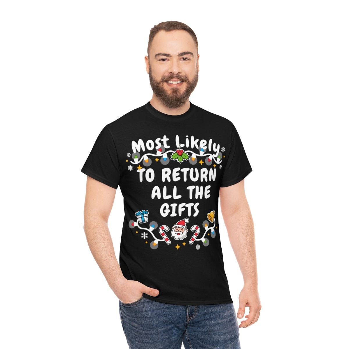 TO RETURN ALL THE GIFTS