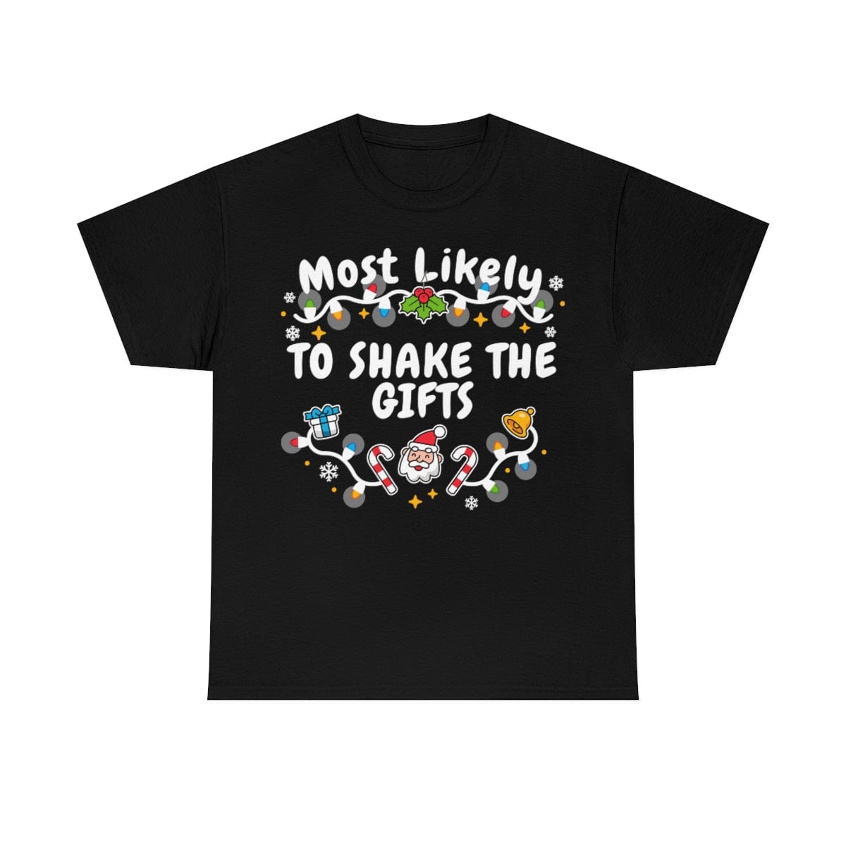 TO SHAKE THE GIFTS
