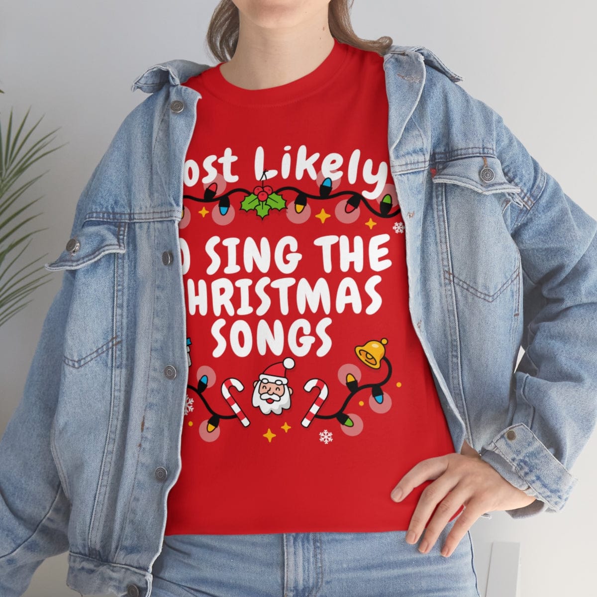 TO SING THE CHRISTMAS SONGS