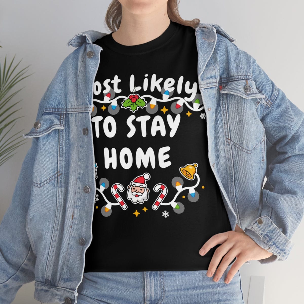 TO STAY HOME