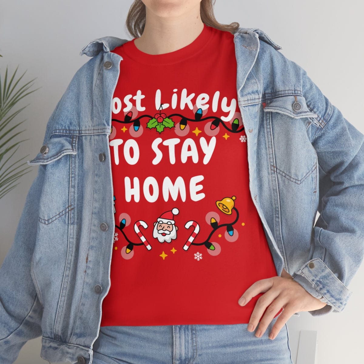 TO STAY HOME