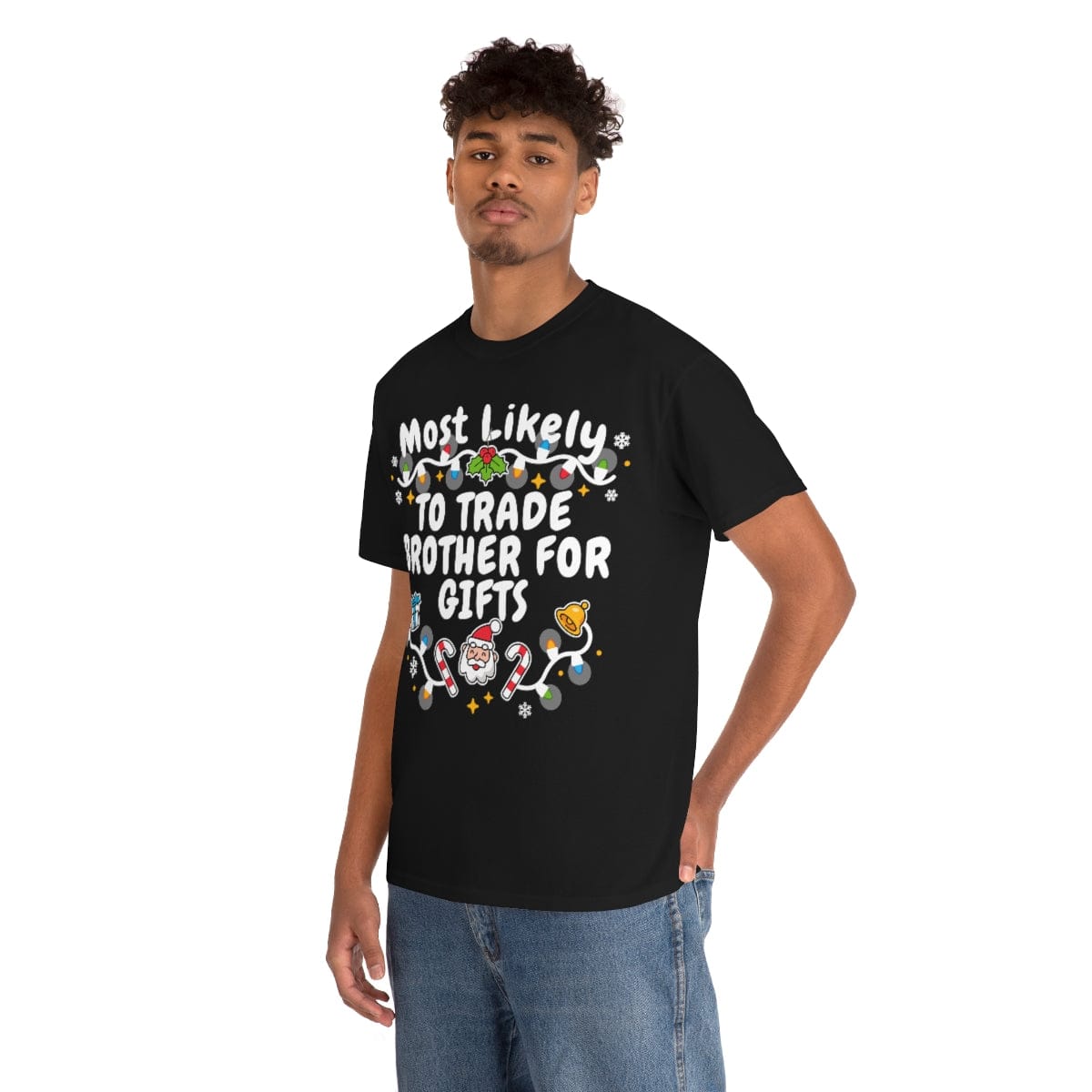 TO TRADE BROTHER FOR GIFTS