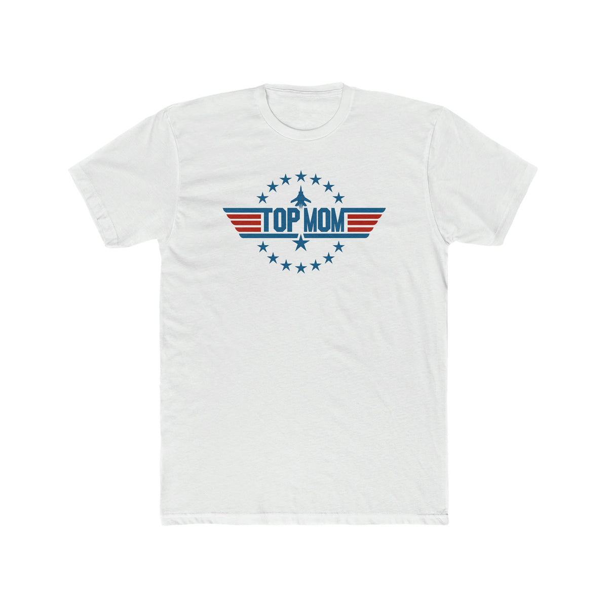 Topmom Deluxe Unisex T-shirt