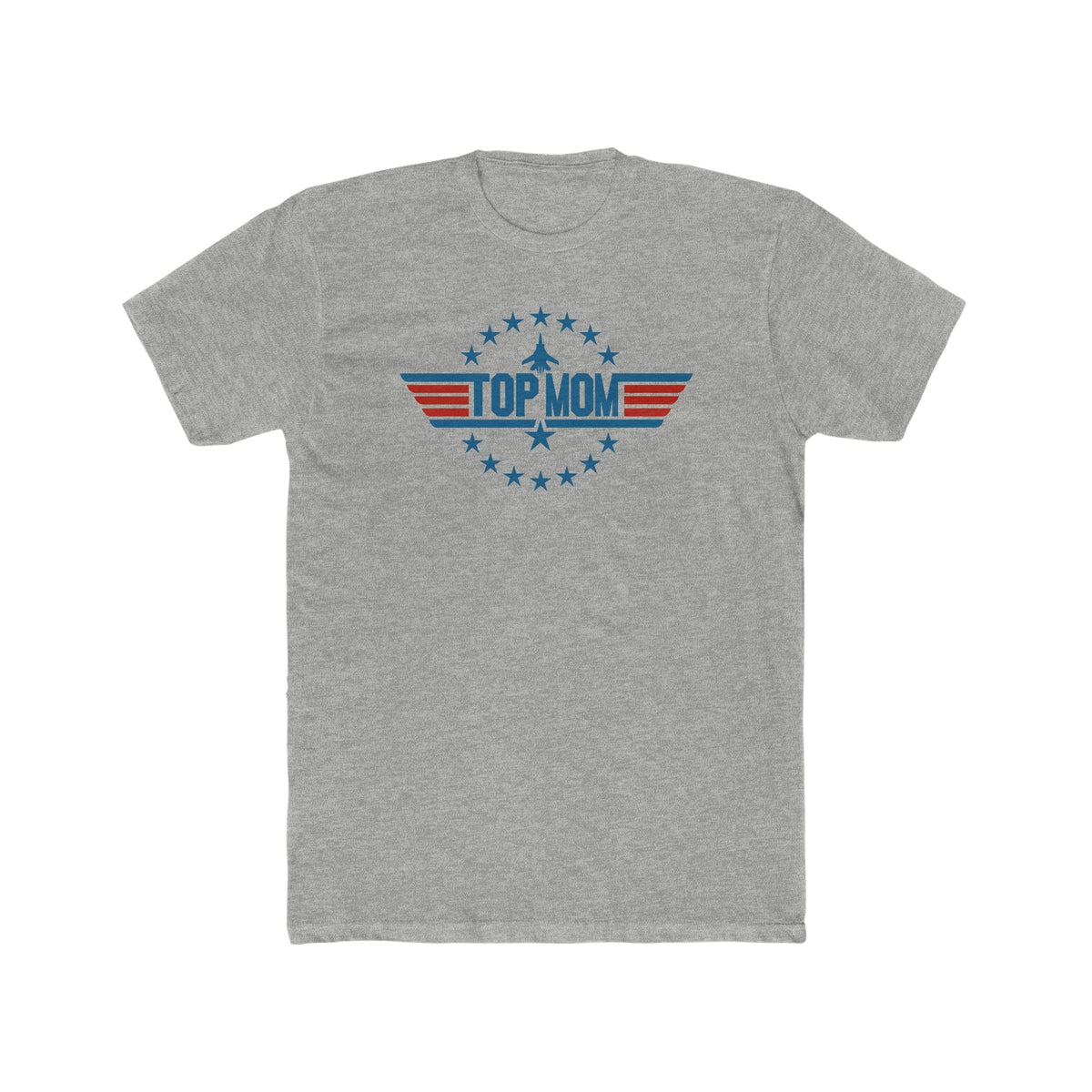 Topmom Deluxe Unisex T-shirt