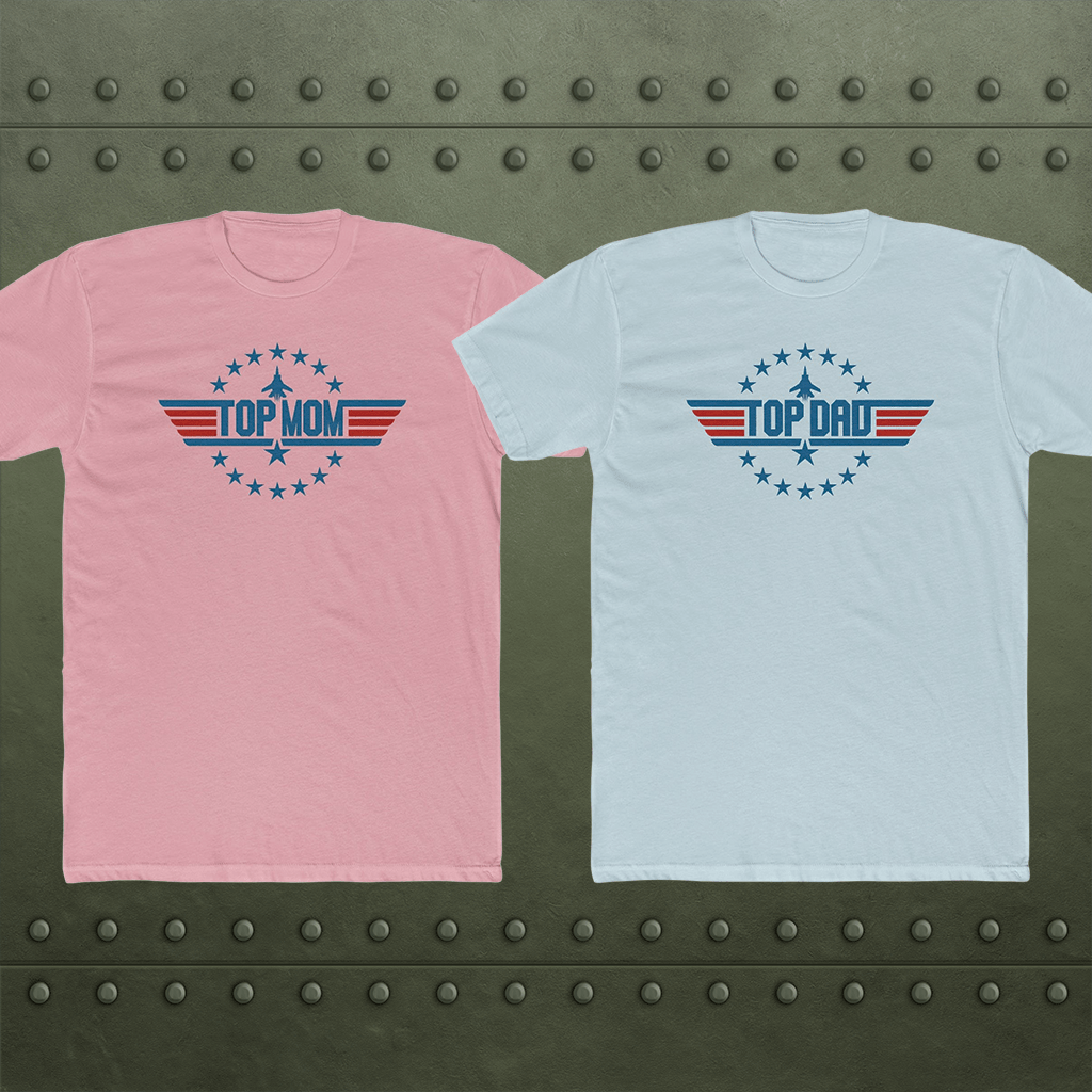 Topmom Deluxe Unisex T-shirt