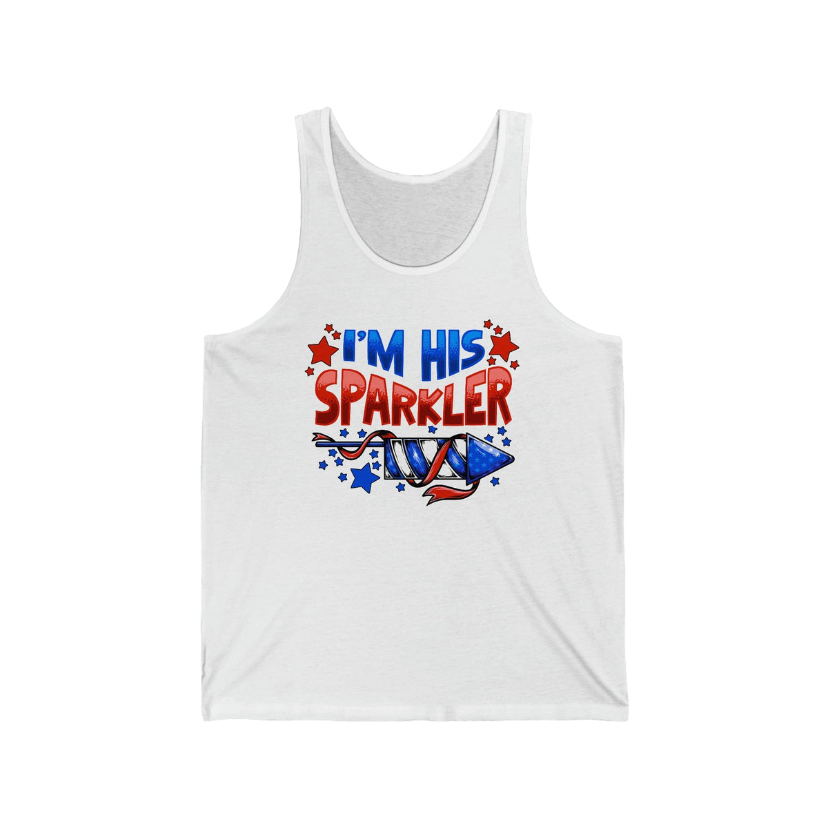 Unisex Jersey Tank