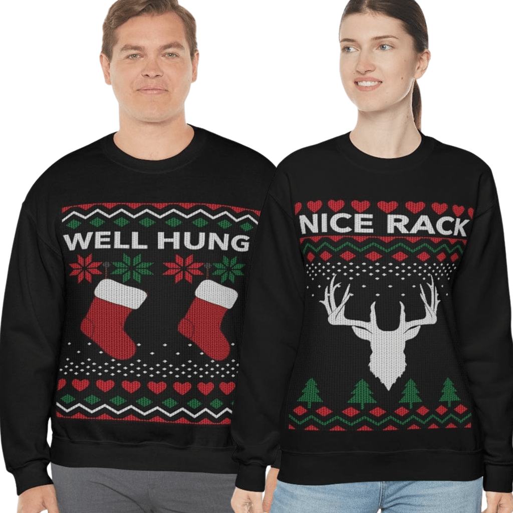 WELL HUNG