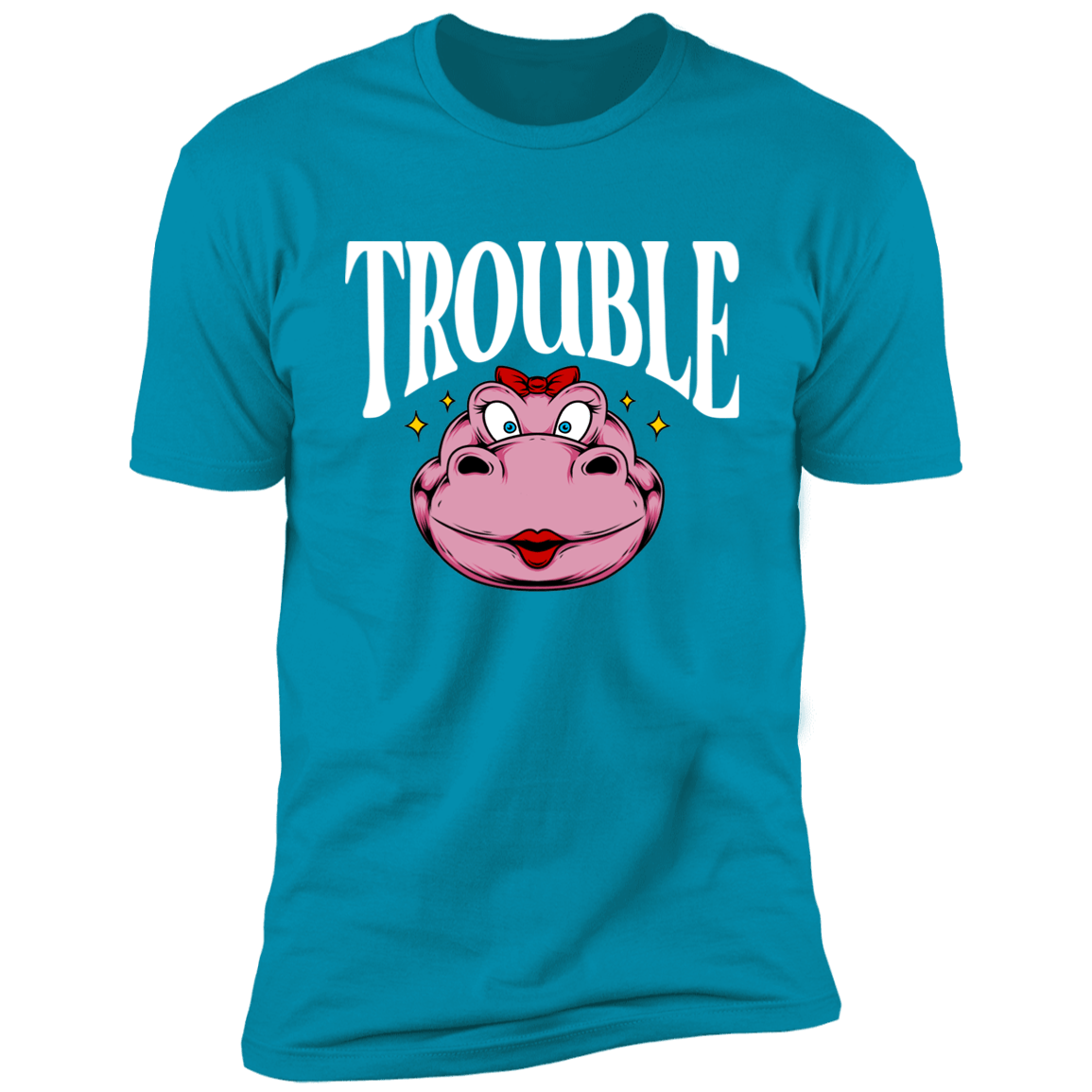 Where I Go Trouble Follows | Trouble