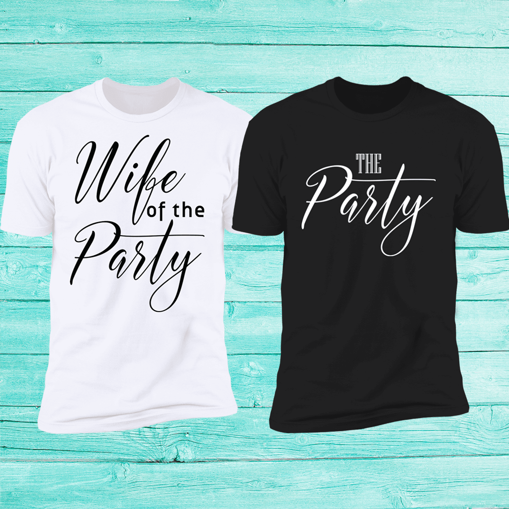 Wife of the Party