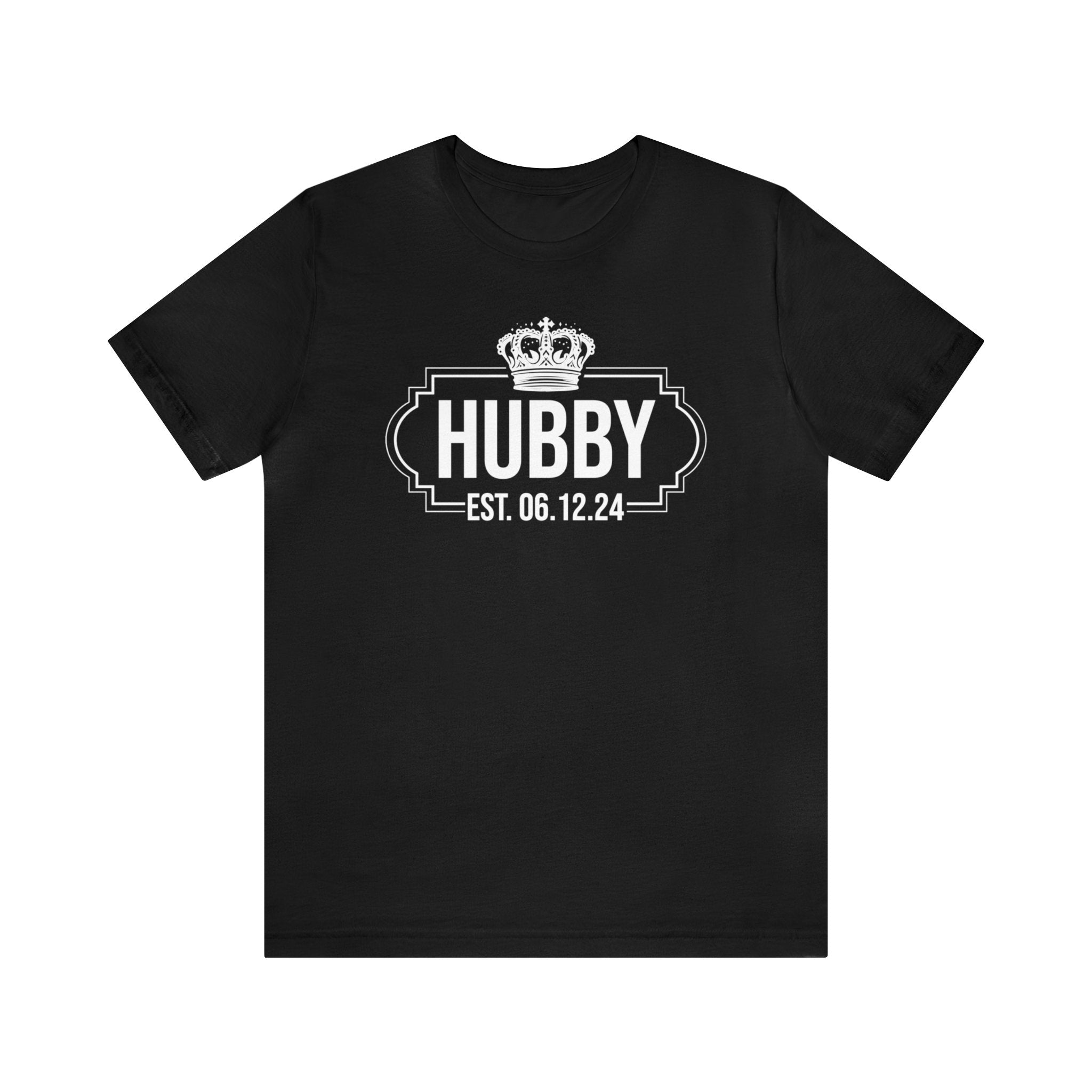 Wifey & Hubby Personalized