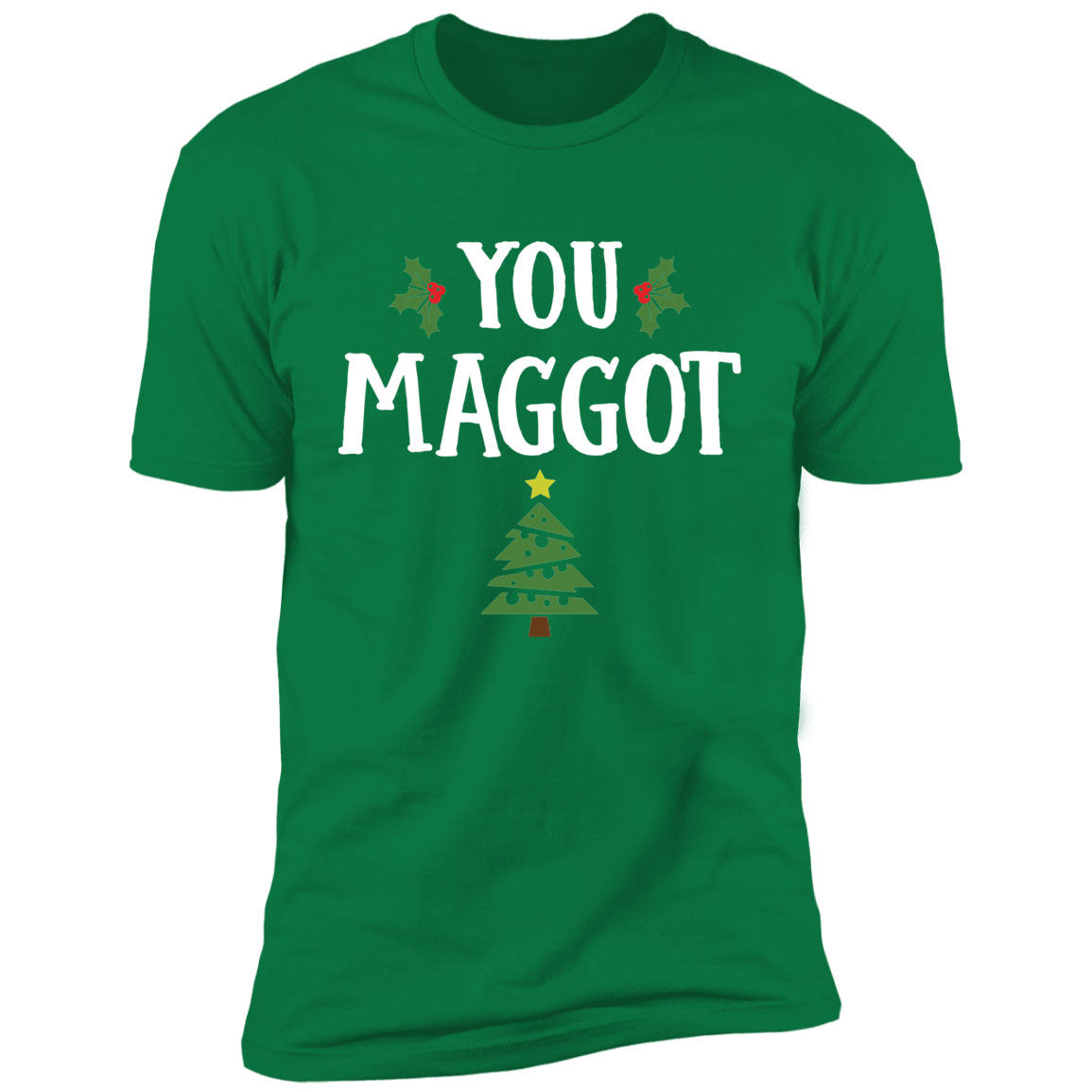 You Maggot